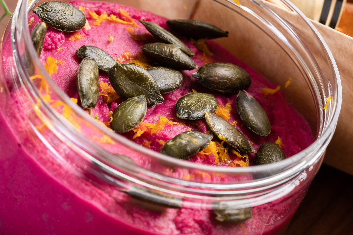 Moutabal d’Aubergine Fumé au Curry - Apéro Chill