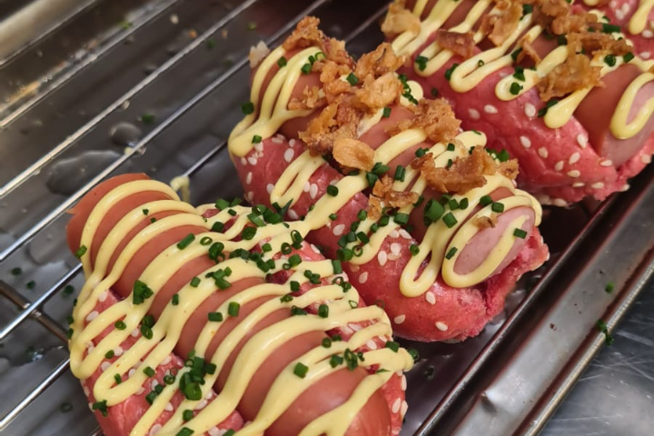 Mini Hot-Dog - Apéro Chill