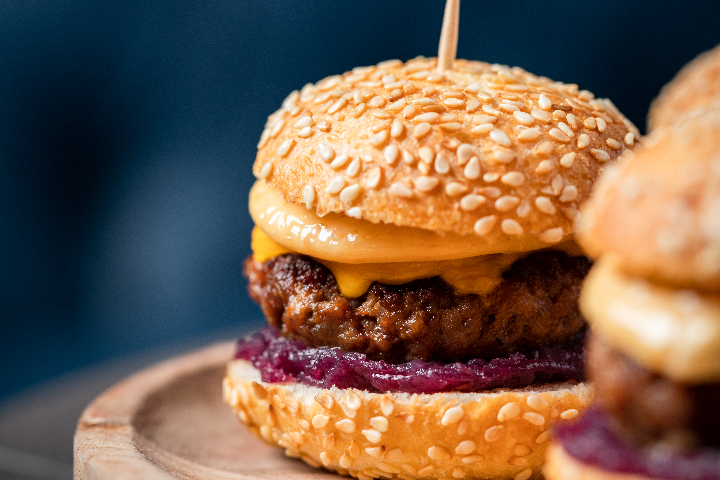 Mini CheeseBurger - Apéro Chill