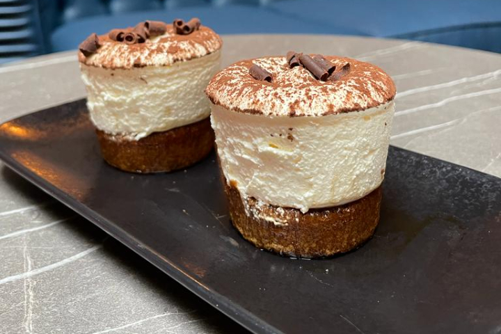Mini Tiramisu - Apéro Chill