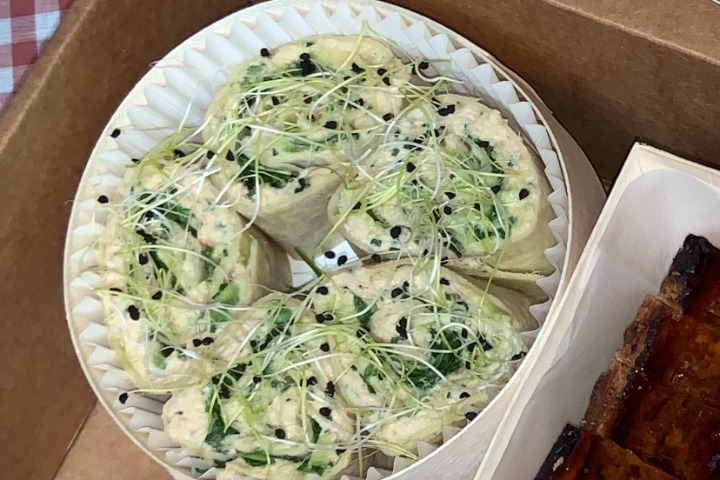 Wrap Thon Avocat - Apéro Chill