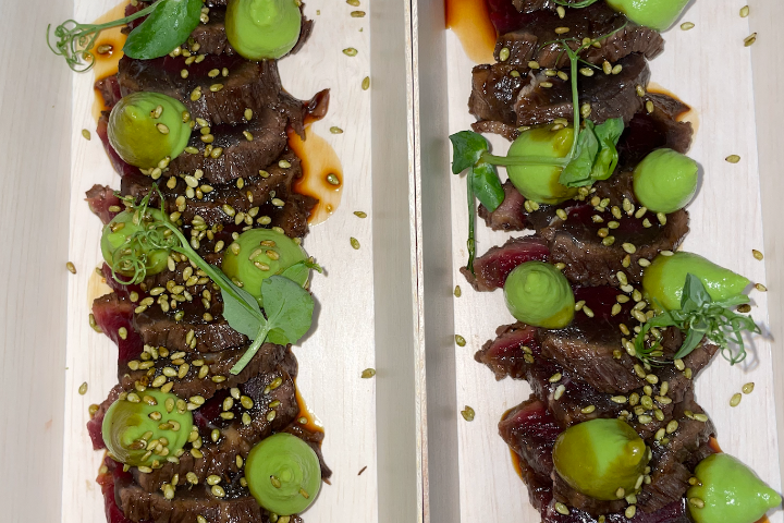 Tataki de Bœuf - Apéro Chill