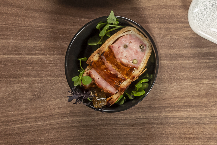 Pâté en Croûte Maison au Poivre Vert - Apéro Chill