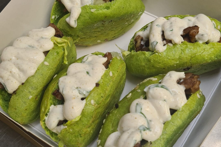 Mini Kebab d’Agneau - Apéro Chill