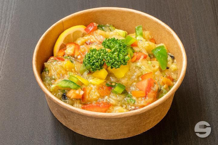 Baba Ganoush - Fattoush