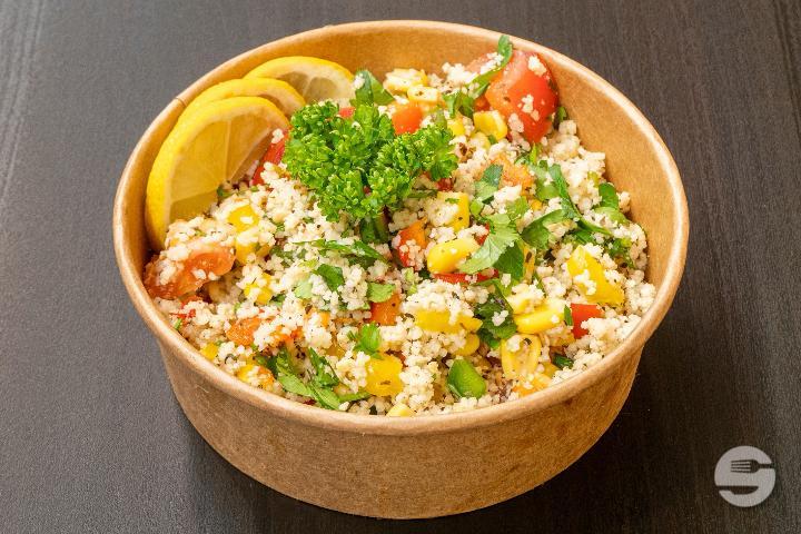 Couscous - Fattoush