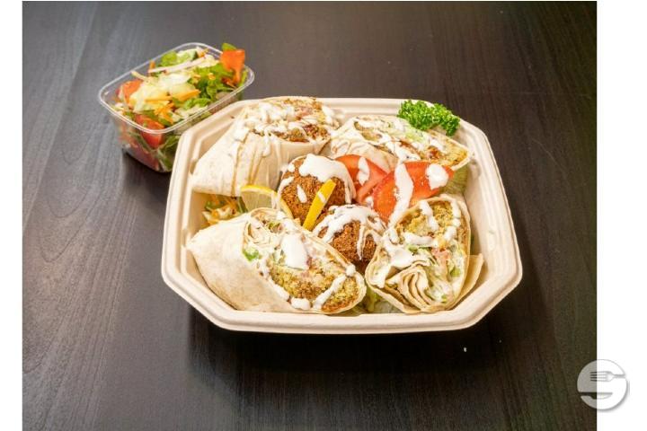 Falafel - Fattoush