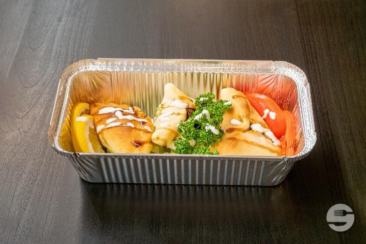 Käse Fatayer - Fattoush