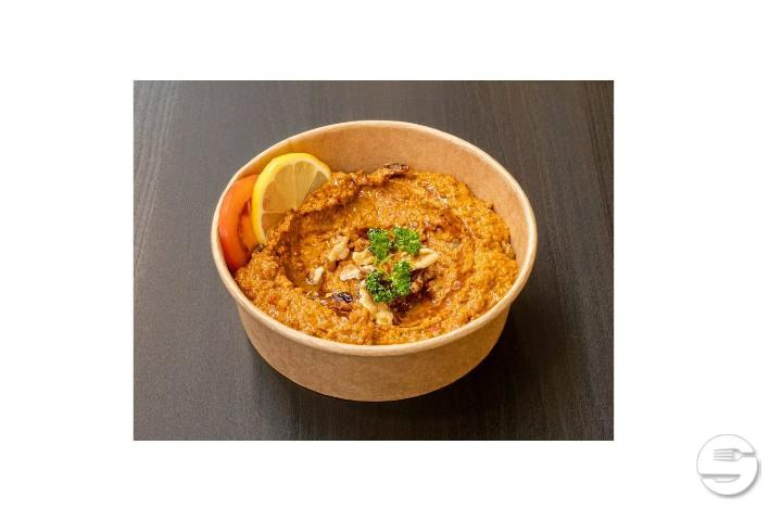 Muhammara - Fattoush
