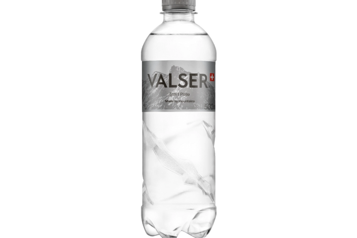 Valser Sparkling Water - PakLok Haus
