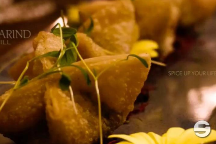 Prawn Dopiaza - Hindoostan contemporary Indian Restaurant
