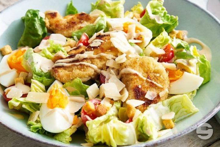 Chicken Salad - Forbici