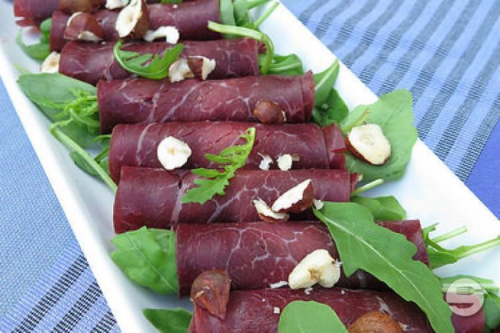 Cured Beef - Forbici
