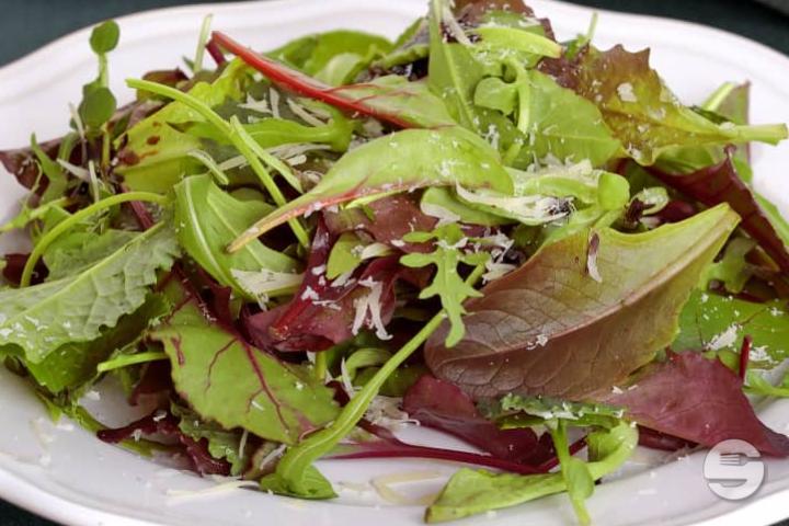Green Salad - Forbici