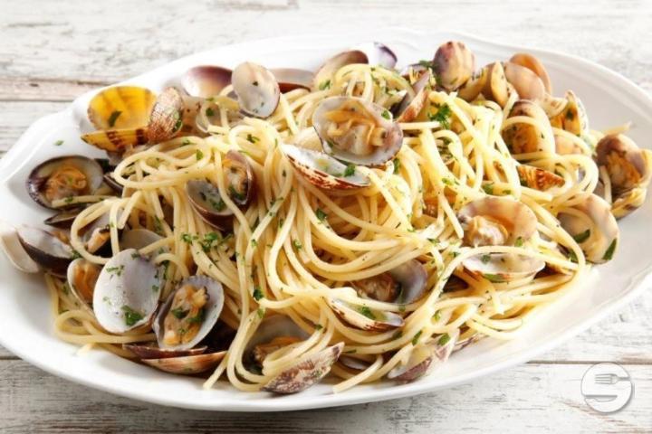 Linguine alle Vongole - Forbici