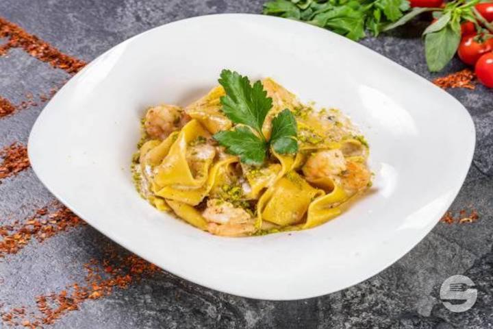 Pappardelle Forbici - Forbici