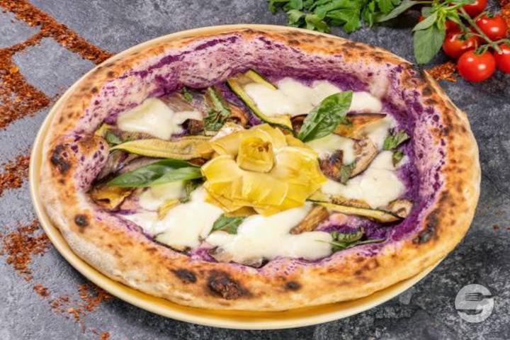 Vegetariana - Forbici