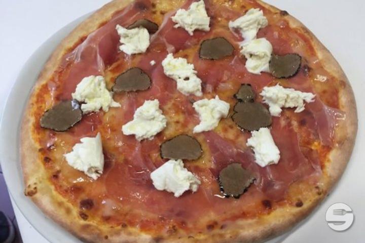 Tartufo Nero - Forbici