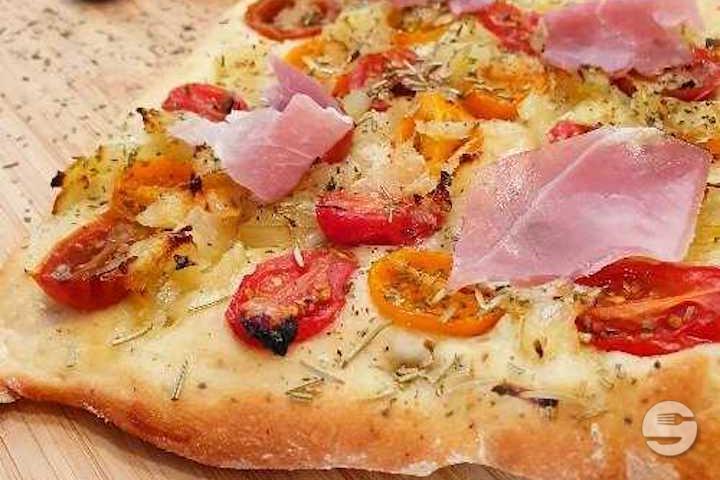 Focaccia Forbici - Forbici