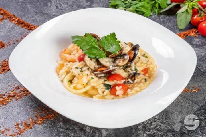Frutti di Mare - Forbici