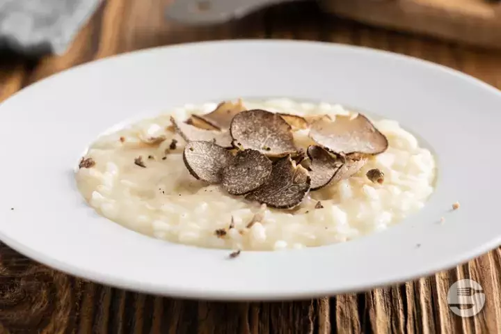 Tartufo Nero e Nduja - Forbici