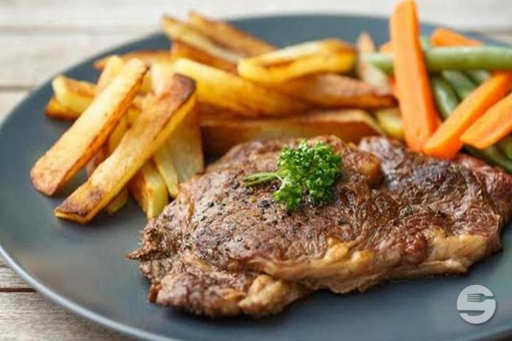 Beef Rib Steak - Forbici