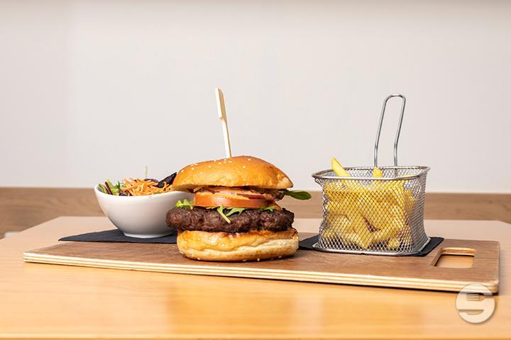 Hamburger - Forbici