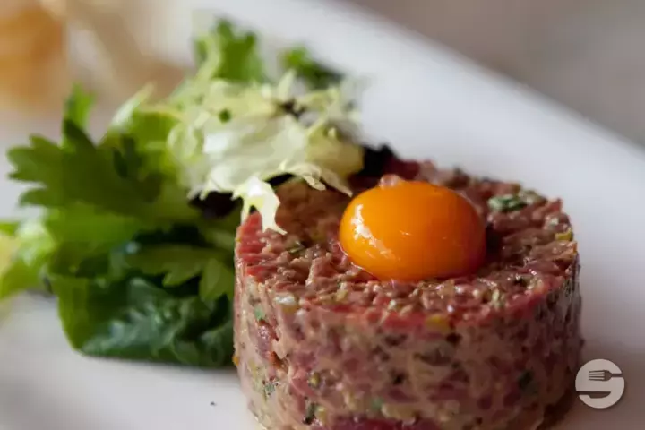 Beer Tartare - Forbici