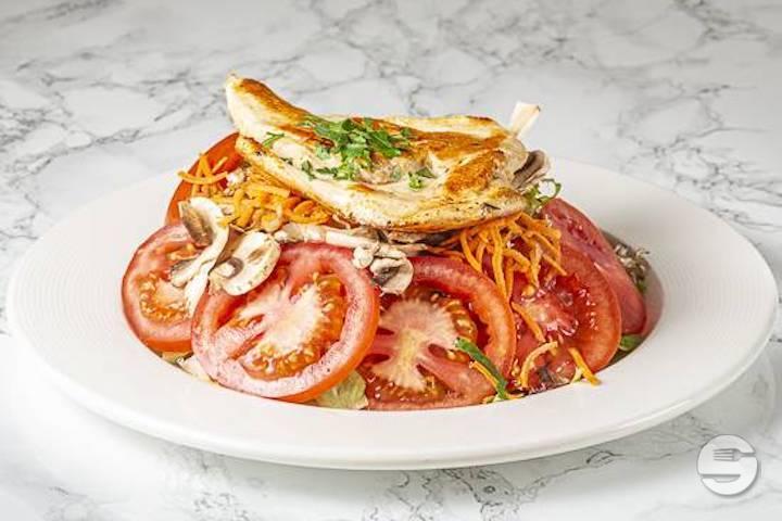 Fitness Salad - La Piazza