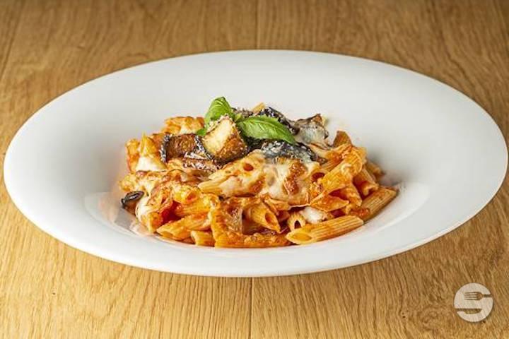 Penne alla Zingara - La Piazza