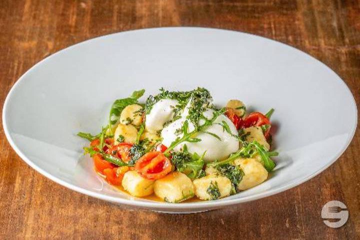 Gnocchi alla Sorrentina Fatti in Casa - La Piazza