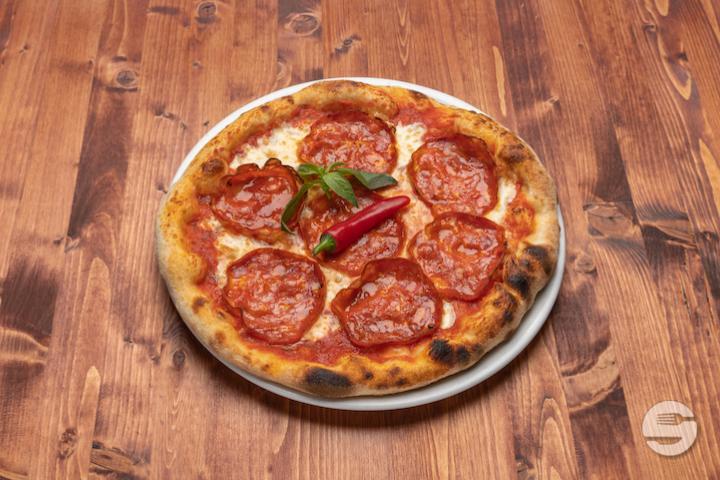 Pizza Diavola - La Piazza