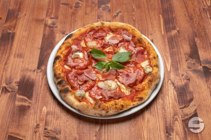 Pizza 4 Amici - La Piazza