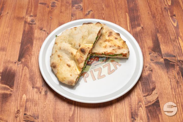 Focaccia Ripiena - La Piazza
