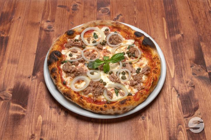 Pizza La Tonnara - La Piazza