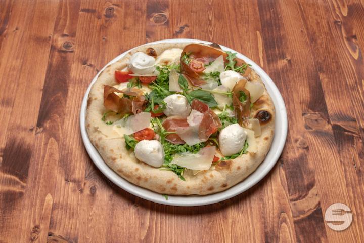 Pizza l’Italiana - La Piazza