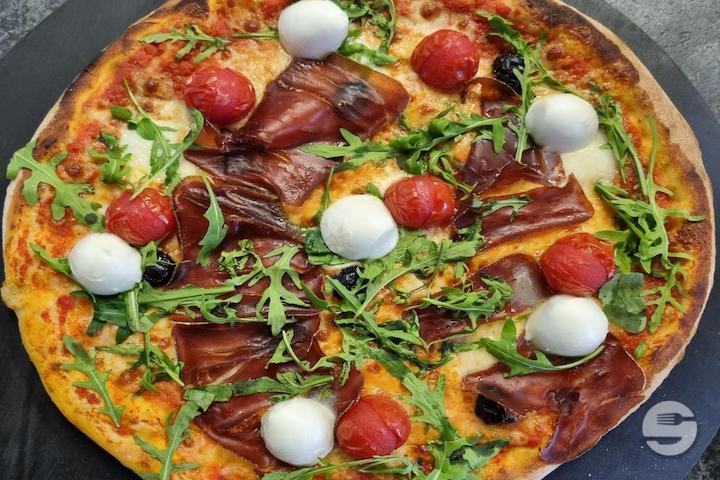 Pizza Parma - Casa Fenicia