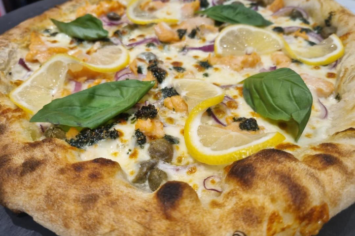 Pizza Norveggiana - Casa Fenicia