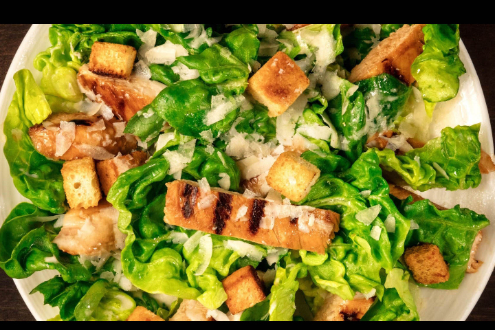 Caesar Salad - Casa Fenicia