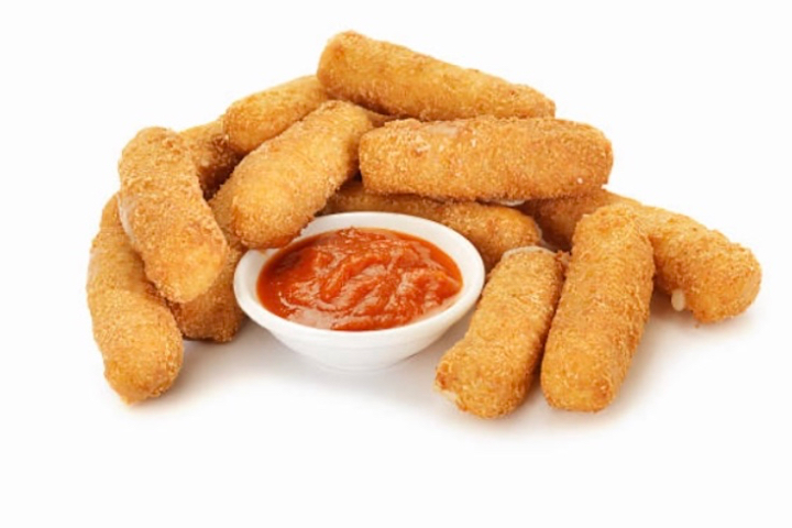Mozzarella Sticks - Casa Fenicia