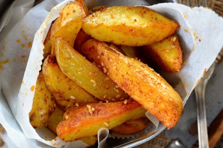 Potatos - Casa Fenicia