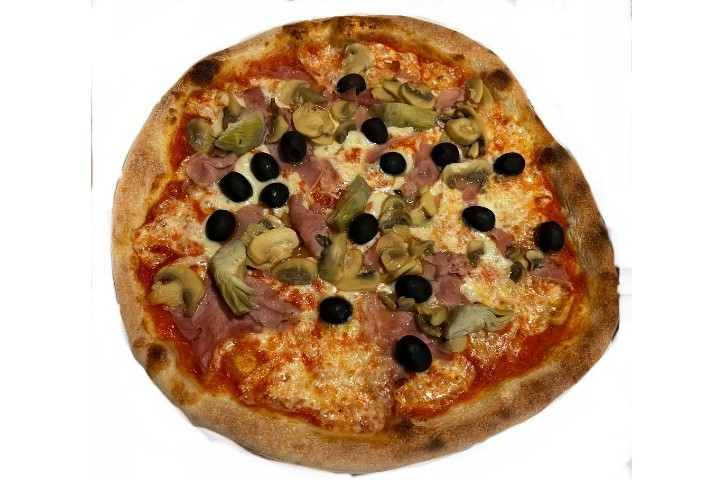 Quattro Stagioni - Pizzaland
