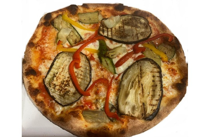 Vegetariana - Pizzaland
