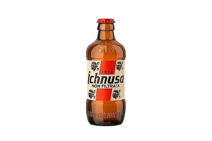 Birra Ichnusa Non Filtrata - Pizzaland