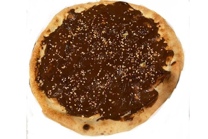 Pizza Nutella - Pizzaland