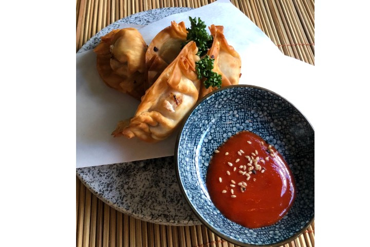 Ebi Gyoza - L'Atelier Tokyo