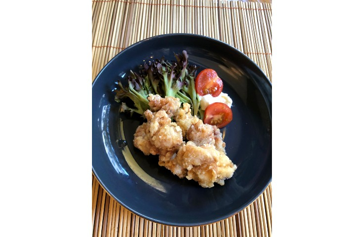 Crispy Karaaghe Tokyo Style - L'Atelier Tokyo