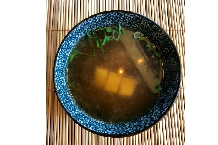 Zuppa Miso - L'Atelier Tokyo