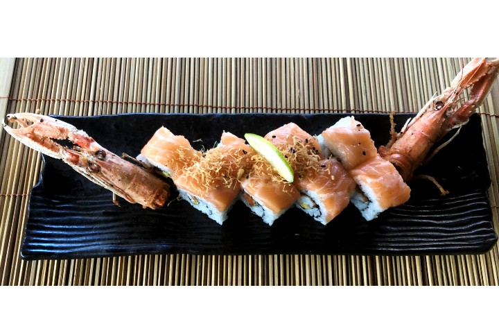 Uramaki Ebi Special - L'Atelier Tokyo