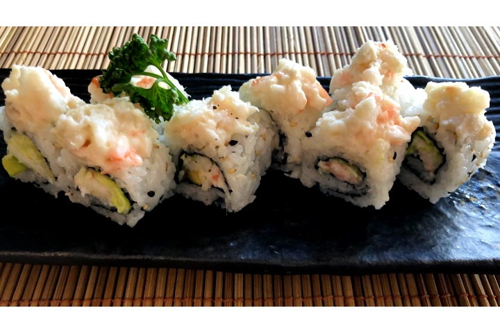 Uramaki California Roll - L'Atelier Tokyo